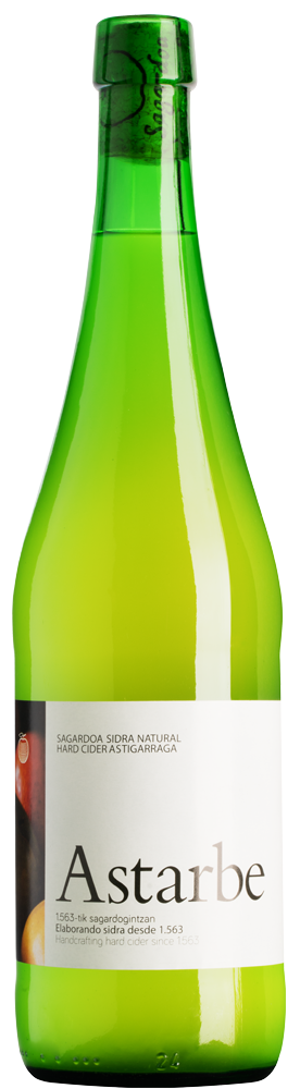 Astarbe natural cider